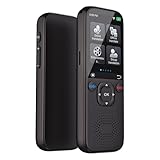 VoxNimbus Langoage Tramslator Device, Portable Traductr de Voz...