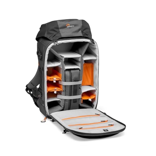 Lowepro Pro Trekker BP 550 AW II mochila para cámara miniatura 5
