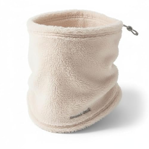 [モンベル] クリマエア ネックゲーター 1118354 ネックウォーマー メンズ レディース (カラー：コーラルピンク(RSMT))