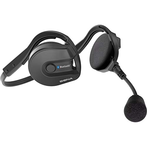 Image of Sena Expand Multi-Sport Bluetooth /Mesh Intercom Communication Headset for Hiking, Rock Climbing, Fishing, Hunting and more