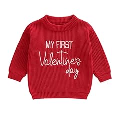 Red My First Valentines