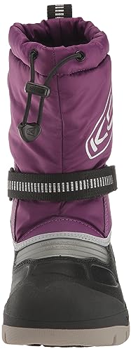 KEEN Unisex-Child Snow Troll Insulated Waterproof Pull on Winter Boots2