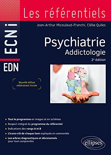 Psychiatrie: Addictologie