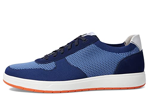 Image of Florsheim Heist Knit 6-Eye Lace-Up Sneaker