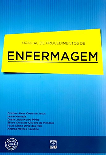 Manual de Procedimentos de Enfermagem