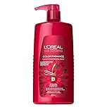 L'Oreal Paris Color Radiance, Conditioner For Colour Treated Hair, With UV Filters to Protect Hair Fibre, 828 mL