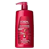 L'Oreal Paris Color Radiance, Conditioner For Colour Treated Hair, With UV Filters to Protect Hair Fibre, 828 mL
