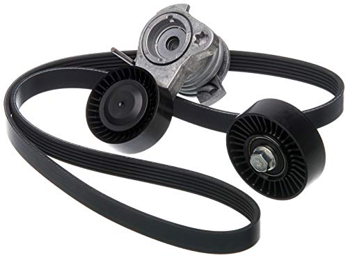Gates 90K-39112 kit serpentine complet courroie galet tendeur auto