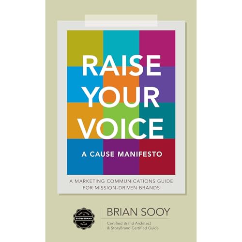 Raise Your Voice: A Cause Manifesto by Brian Sooy episode artwork