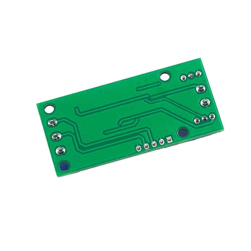 2PCS Modulo convertitore di segnale lineare da tensione a corrente 0-2.5V 3.3V 5V 10V 24V a 0-20mA 4-20mA (0-10V a 4-20mA)