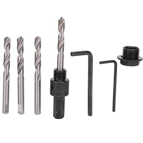 Kit de Brocas Bi Metal 17 Piezas 3/4" a 2-11/16" miniatura 4