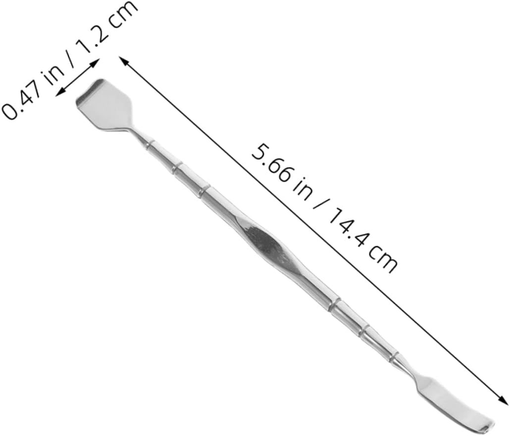 Double Headed Blackhead Whitehead Removal Tool Stainless Steel