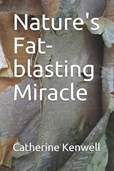 Paperback Nature's Fat-blasting Miracle Book