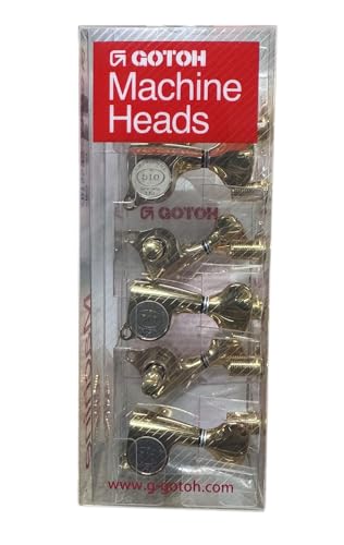 GOTOH �M�^�[�y�O SGS510Z-S5-L6-GG �S�[���h L6 01Z023GX/D