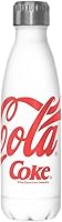 Vista 3 de Coca-Cola Botella de acero inoxidable con logotipo de gran tamaño de 17 oz