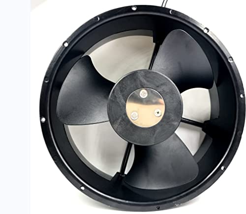 Ventilateur de refroidissement 220V industriel de grand format 254mm - 3