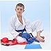 balacoo Martial Arts Taekwondo Karate Breaking Boards Rebreakable Injury-preventing for All Ages