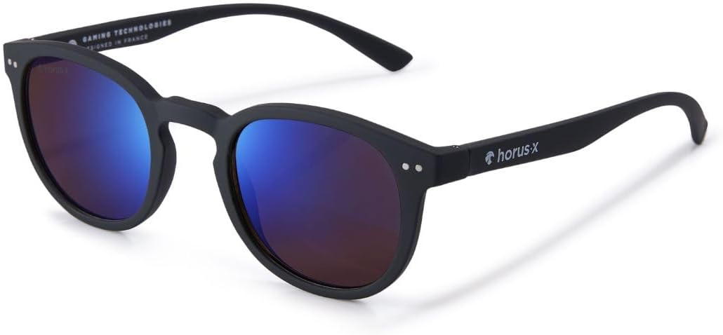 • Gaming Glasses • Blue Light Blocking Computer Screen Glasses | Anti Fatigue & Eyestrain