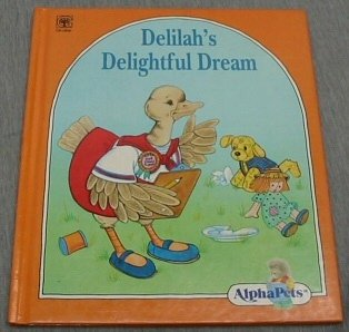 Delilahs Delightful Dream B000HB02W8 Book Cover