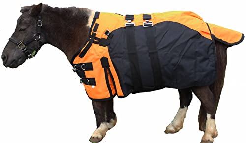 Image of Challenger 1200D Miniature Weanling Donkey Pony Horse Foal Winter Blanket 51975OR