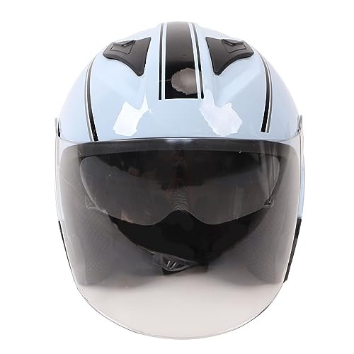 Casque de moto compact léger pour véhicule électrique et sport plein air