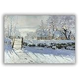 Toile de Qualité: Impressions sur toile sont fabriquées à partir de toile de qualité supérieure, Sa texture est étroitement épaisse, utilisons des encres durables et de haute saturation de couleurs, aux couleurs vives qui durent des années.