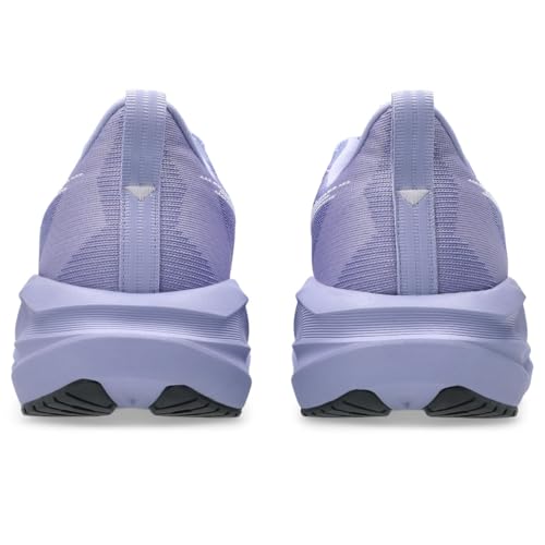 Image of ASICS Novablast 5 womens Sneaker, Bluebell /Lilac Hint, 8.5 US