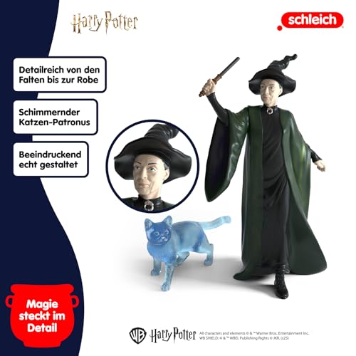 McGonagall et son Patronus - vue 8