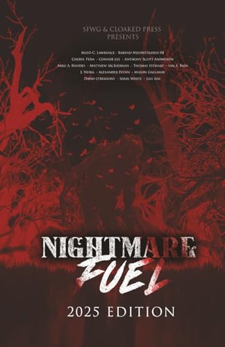 Nightmare Fuel 2025 Creature Feature