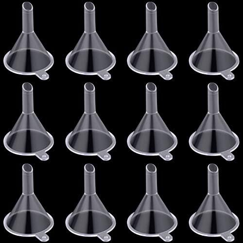 eBoot Small Funnel Mini Funnel for Bottle Filing Perfume Essential Oil