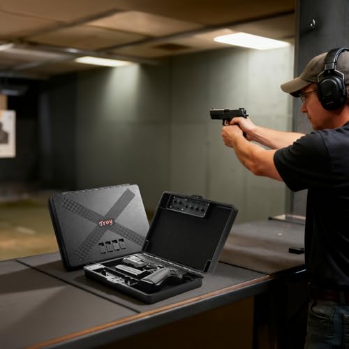 NIANPU Mechanical Code Gun Case for Handgun Review