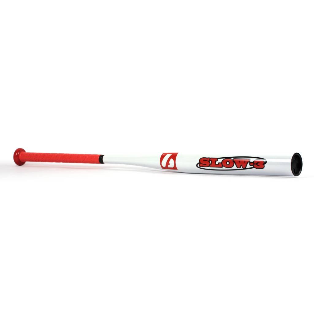 Slow-3 Batte de Softball SLOWPITCH en Aluminium X830, 34"-26oz, -8