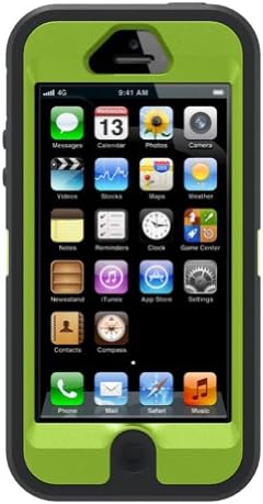 OTTERBOX DEFENDER SERIES Case and Holster for iPhone 5 ( Not for iPhone 5C or 5S) - Realtree Camo