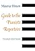 Guide to the Pianists Repertoire, third edition