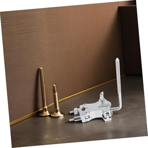 Pinza de expansión para soporte de tambor tom de aleación miniatura 6