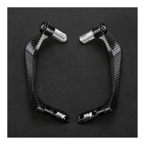 Protection leviers frein et embrayage moto contre les chocs de guidon