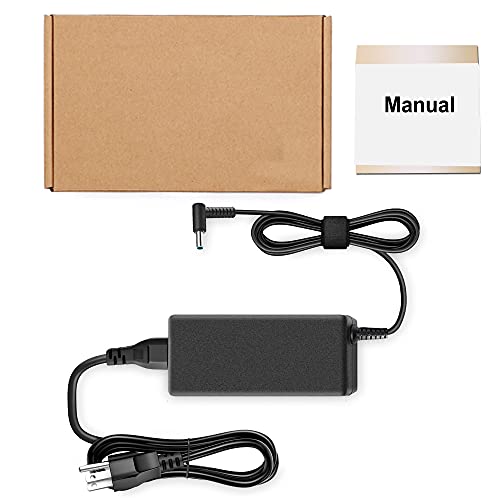 Djw 19.5V 2.31A 45W Ac Adapter/Power Cord Supply For Hp Pavilion 11 13 15;Hp Elitebook Folio 1040 G1;Hp Stream 13 11 14;Hp Touchsmart 11 13 15;Hp Spectre Ultrabook 13 #TOP6