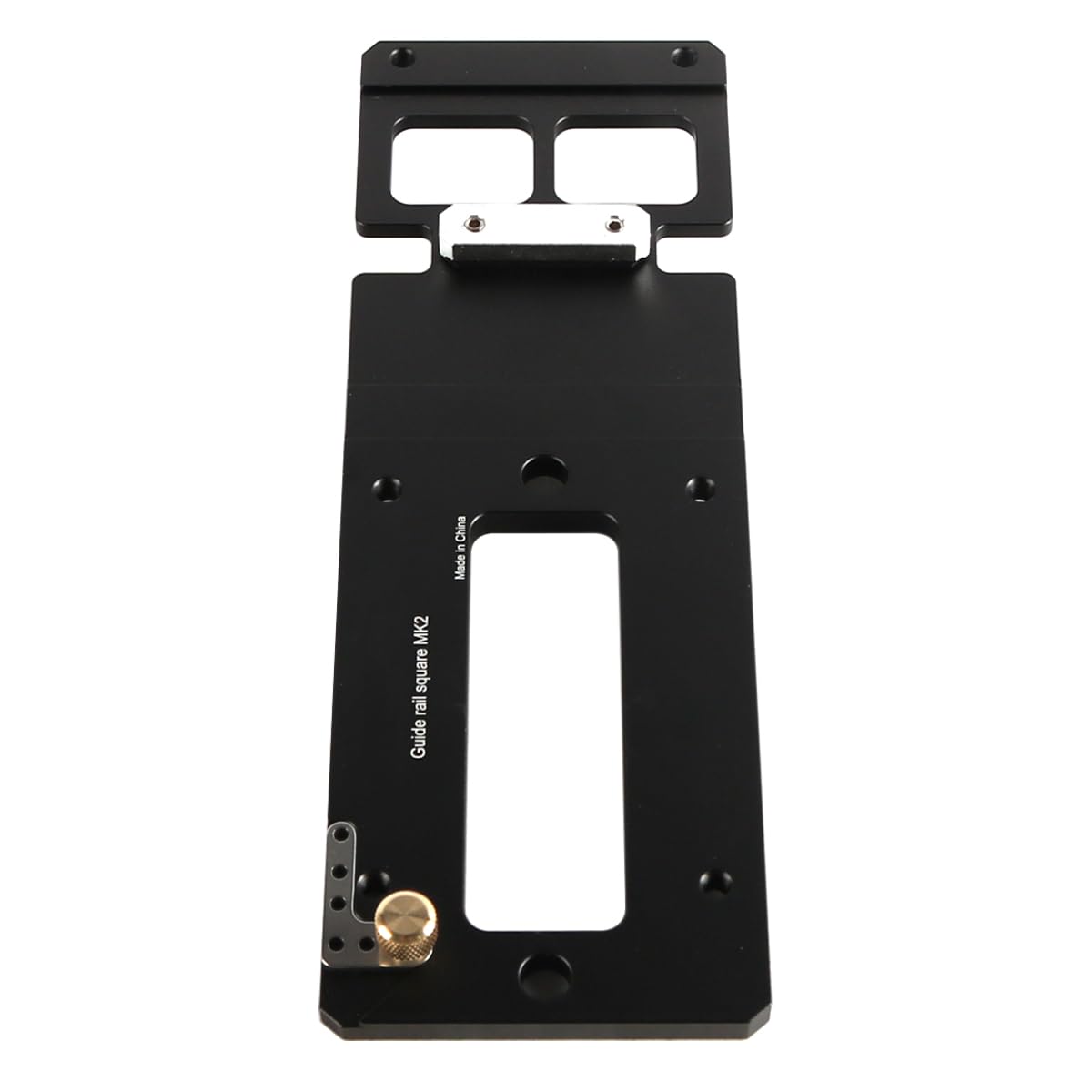 VOANZO 260mm Track Saw Square Right Angle Circular Saw Guide Rail Accessories Angle Stop Compatible with Festool and Guide Rail - Image 2