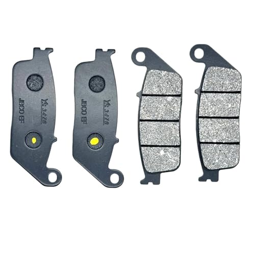 Plaquettes de frein moto Suzuki DL800DERC pour sécuriser vos roadtrips