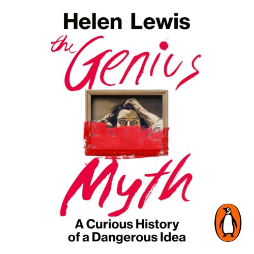Couverture de The Genius Myth
