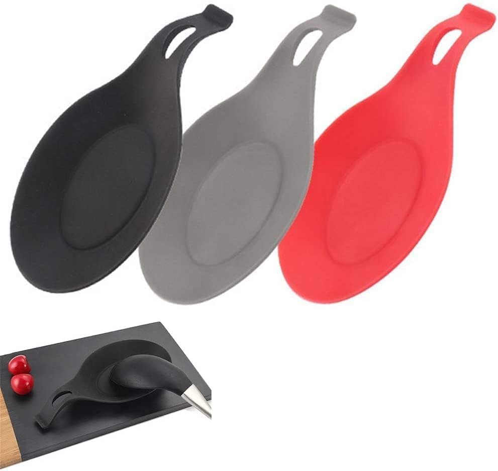 4er-Set Löffelhalter Aus Keramik - Praktisch & Spülmaschinenfest