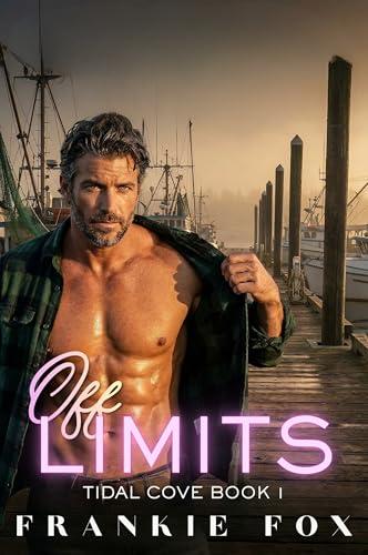 Off Limits: A Steamy Age-gap Romance