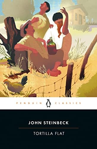 Tortilla Flat (Penguin Twentieth-century Classics)
