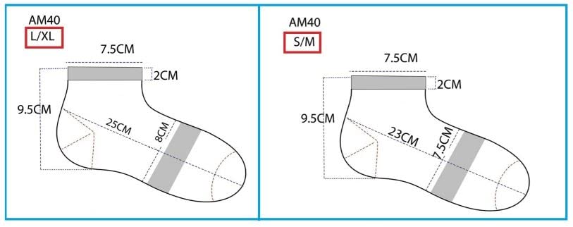 Premium Athletic Socks | Seamless, Low Cut Ankle Cushioned Socks | Running Socks For Men and Women4