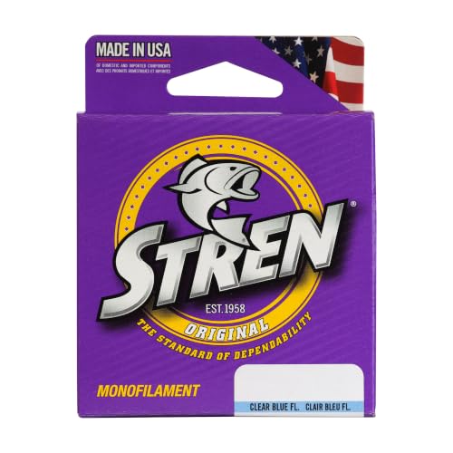 Image of Stren Original Monofilament Fishing Line