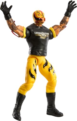 Each figure is detailed with TrueFX technology for life-like faces and added collectability!