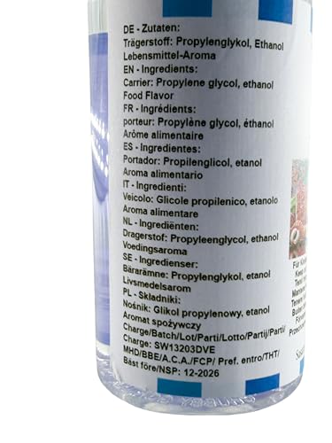 Arôme litchi pastèque Ice Sasami 100ml pour e-liquide DIY - 7