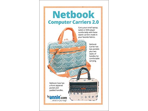 Annie By Netbook Computer Carriers 2.0 Ptrn NetbookComputerCarriers2.0Ptrn
