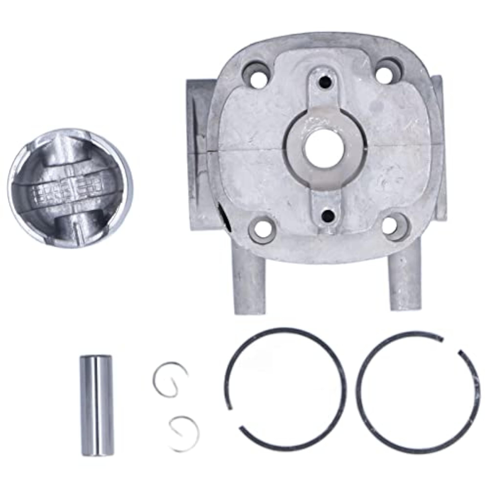 High Accuracy Cylinder Piston Assembly for Outdoor Use