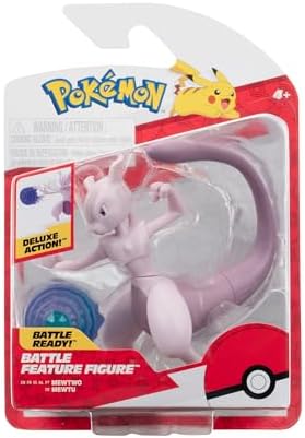 Pokemon PKW - Battle Feature Figure (Mewtwo) W16